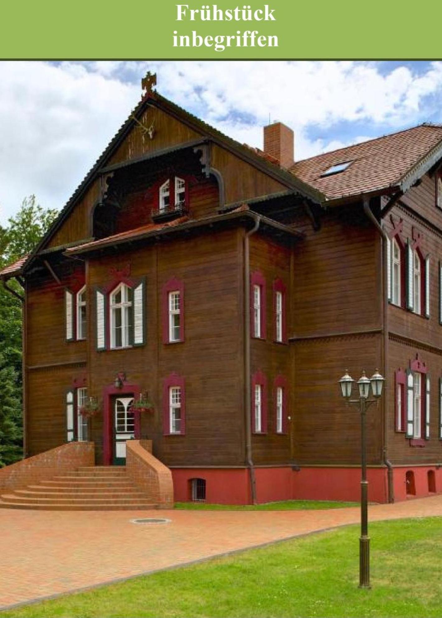 Jagdschloss Waldsee Waldsee  Exterior foto