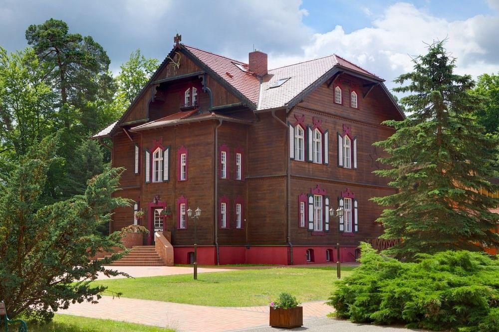 Jagdschloss Waldsee Waldsee  Exterior foto