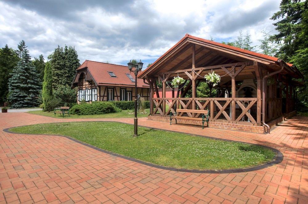 Jagdschloss Waldsee Waldsee  Exterior foto