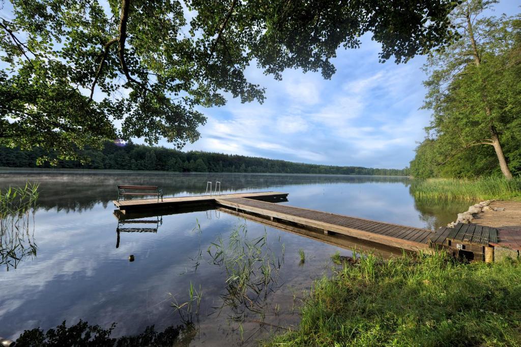 Jagdschloss Waldsee Waldsee  Exterior foto